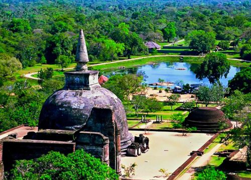 8-Days Tour: Ramayana tour