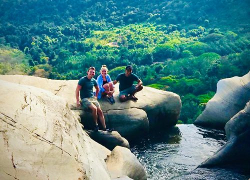 5-Days Tour: Serenity & Cultural Tour
