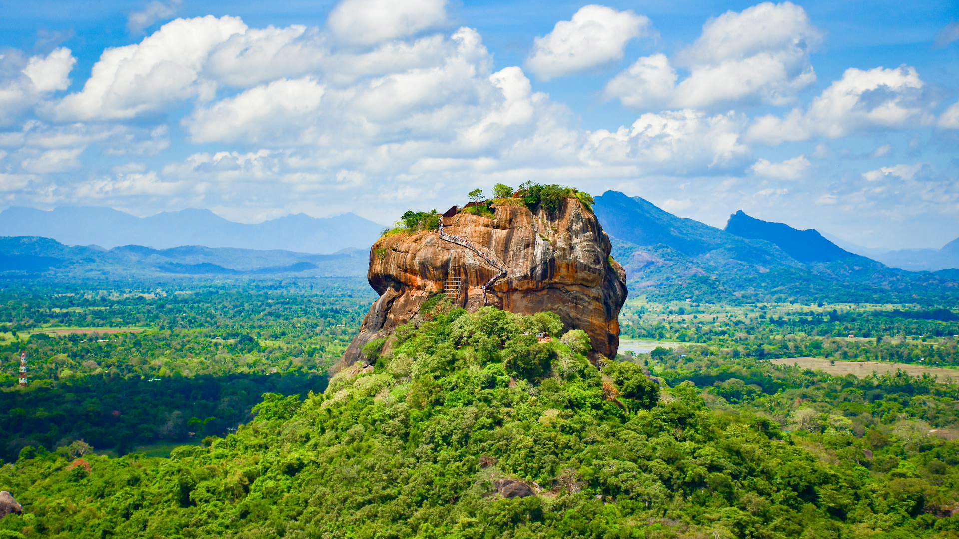 Spectrum Experience to Sri Lanka 