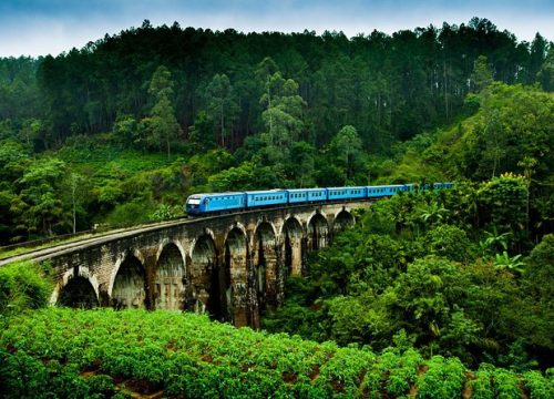 12-Days Tour: Sri Lanka East Coast Itinerary