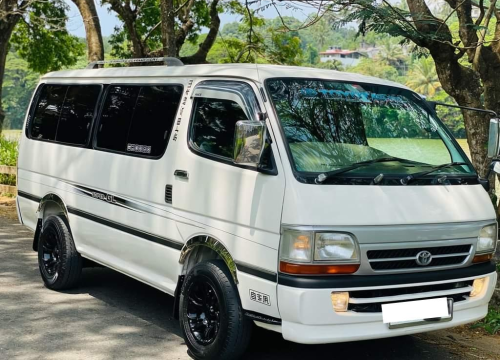 HIACE Van