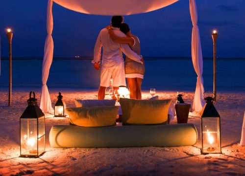 7-Days Tour: Sri Lanka Honeymoon Tour